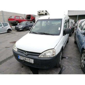 opel combo (corsa c) del año 2007