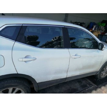 nissan qashqai (j11) del año 2016