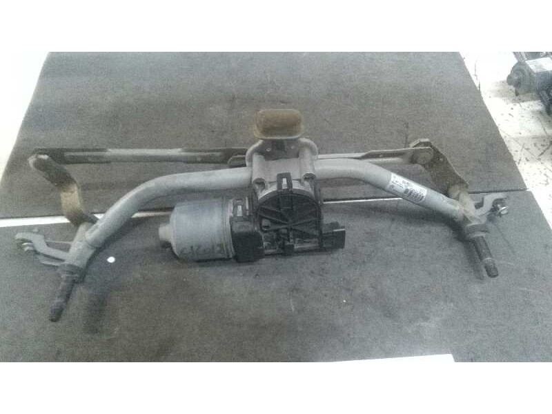 Recambio de motor limpia delantero para peugeot 208 active referencia OEM IAM 9673222580 9673222580 4 PINS