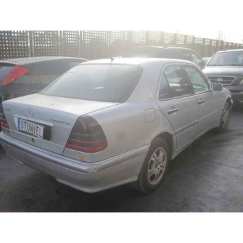 mercedes-benz clase c (w202) berlina del año 1997