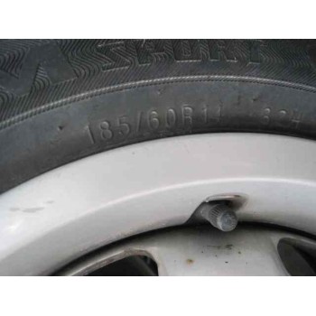 volkswagen golf iii berlina (1h1) del año 1993