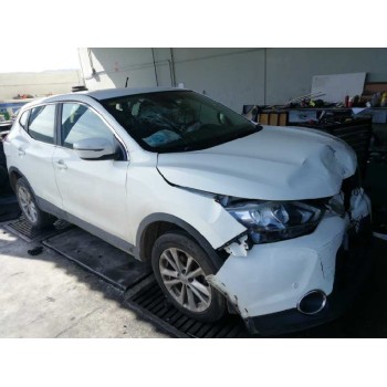 nissan qashqai (j11) del año 2016
