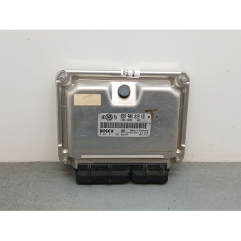 CENTRALITA MOTOR UCE 038906019kd 0281011205