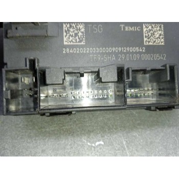Recambio de modulo confort para audi a4 avant (8k5) (2008) básico referencia OEM IAM 8K0959795C PUERTA TRASERA DERECHA