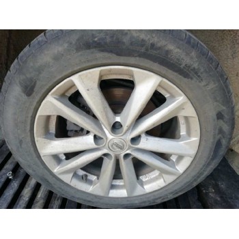 nissan qashqai (j11) del año 2016