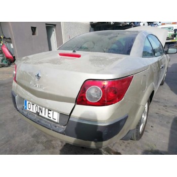 renault megane ii coupe/cabrio del año 2005