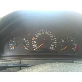 mercedes-benz clase e (w210) berlina diesel del año 2002