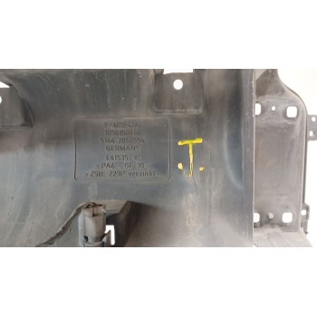 Recambio de panel frontal para bmw 3 (e90) 318 d referencia OEM IAM 51647058594  