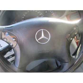 mercedes-benz clase c (w203) berlina del año 2002