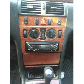 mercedes-benz clase e (w210) berlina diesel del año 2002