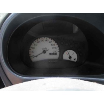 ford ka (ccq) del año 1997