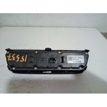Recambio de mando climatizador para opel corsa f 1.2 referencia OEM IAM 39185000  