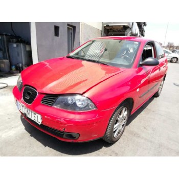 SEAT IBIZA (6L1)
