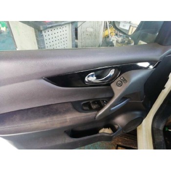 nissan qashqai (j11) del año 2016