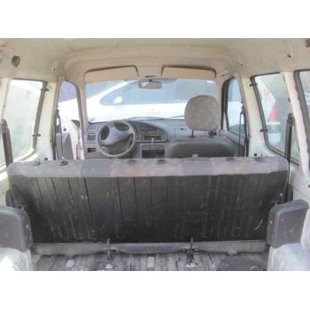 citroën berlingo del año 2002