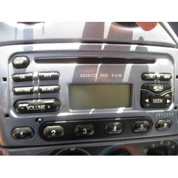 ford ka (ccq) del año 1997