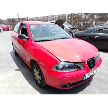 seat ibiza (6l1) del año 2004