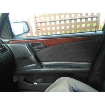 mercedes-benz clase e (w210) berlina diesel del año 2002