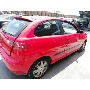seat ibiza (6l1) del año 2004