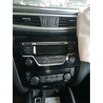 nissan qashqai (j11) del año 2016