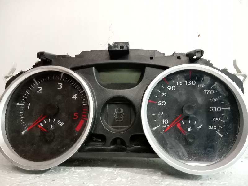 Recambio de cuadro instrumentos para renault megane ii classic berlina confort dynamique referencia OEM IAM 4HJH027364 820072032
