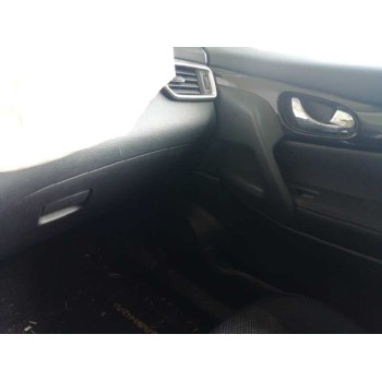 nissan qashqai (j11) del año 2016