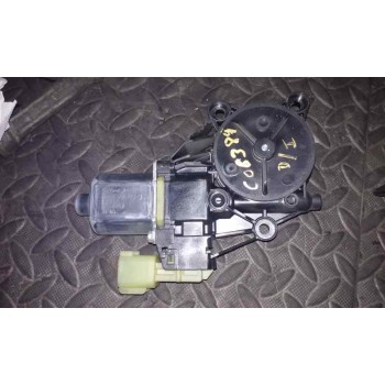 Recambio de motor elevalunas delantero izquierdo para ford fiesta (cb1) titanium referencia OEM IAM 8A6114A389B  6 PINS