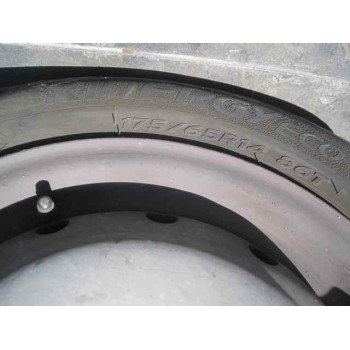 citroën berlingo del año 2002