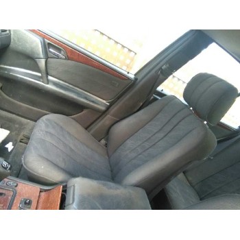 mercedes-benz clase e (w210) berlina diesel del año 2002