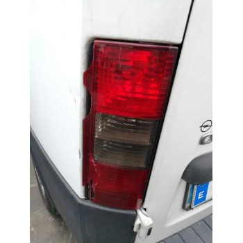 opel combo (corsa c) del año 2007