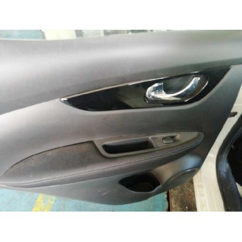 nissan qashqai (j11) del año 2016