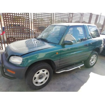 toyota rav 4 funcruiser (a1) del año 1996