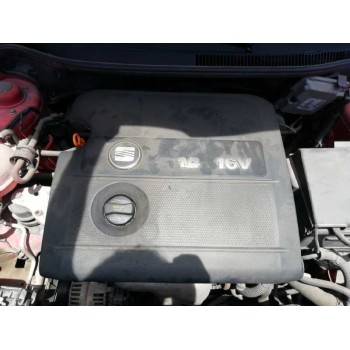 seat ibiza (6l1) del año 2004