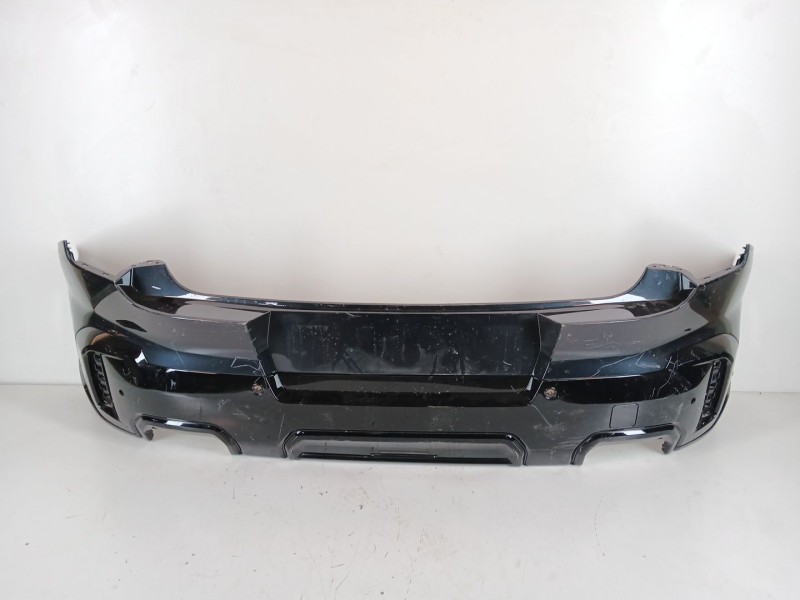 Recambio de paragolpes trasero para mini mini countryman (r60) cooper s all4 referencia OEM IAM 5a72f9104 5a72fb203 