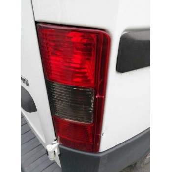 opel combo (corsa c) del año 2007