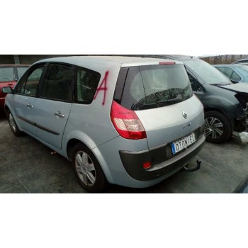 renault grand scenic del año 2004