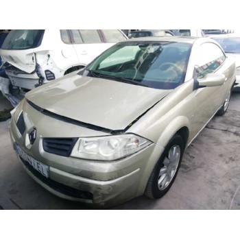 RENAULT MEGANE II COUPE/CABRIO