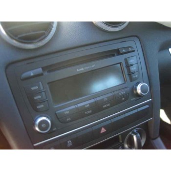 audi a3 sportback (8p) del año 2012