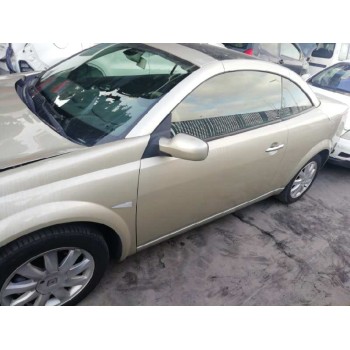 renault megane ii coupe/cabrio del año 2006