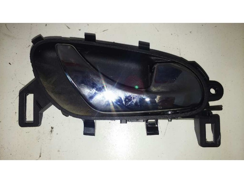 Recambio de maneta interior trasera derecha para nissan qashqai (j11) 360 referencia OEM IAM 806704EA0A  