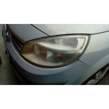 renault grand scenic del año 2004
