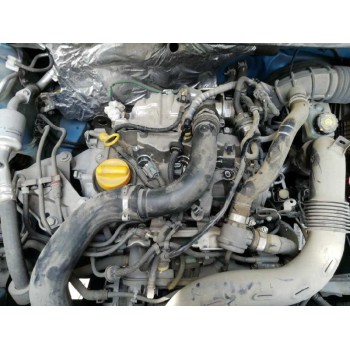 Recambio de motor completo para dacia sandero stepway referencia OEM IAM   