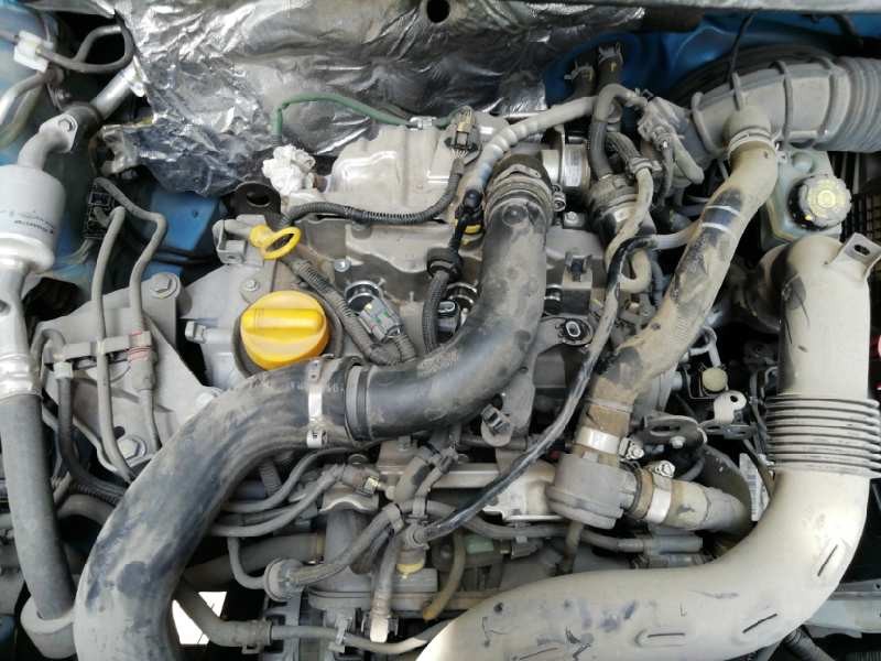Recambio de motor completo para dacia sandero stepway referencia OEM IAM   