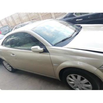 renault megane ii coupe/cabrio del año 2006