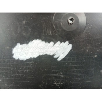 Recambio de paragolpes delantero para bmw x5 (g05, f95) xdrive 30 d referencia OEM IAM 51118069207  