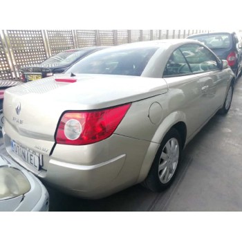 renault megane ii coupe/cabrio del año 2006