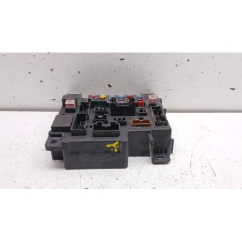 Recambio de centralita bsi para peugeot 4007 business line referencia OEM IAM 8637a318 519087902 