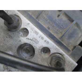 audi a4 berlina (b5) del año 1997