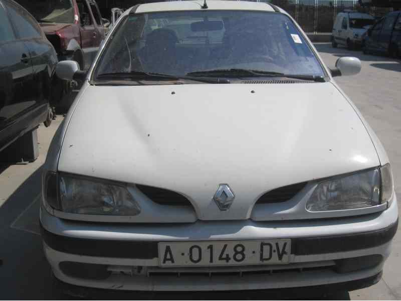 renault megane i classic (la0) del año 1999