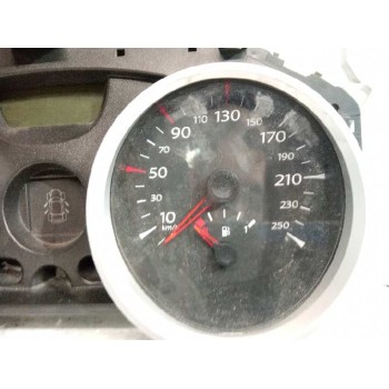 Recambio de cuadro instrumentos para renault megane ii classic berlina confort dynamique referencia OEM IAM 4HJH027364 820072032